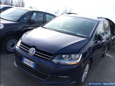 Volkswagen Sharan 2.0tdi 150Cv 7posti Navi UNIPRO IVA DEDUCIBILE Roma