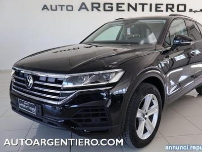 Volkswagen Touareg 3.0 V6 TDI SCR Style Pelle cerchi 20 RESTYLING Ceglie Messapica