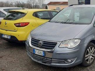 Volkswagen Touran 1.4 TSI Comfortline EcoFuel Bologna