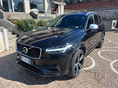 Volvo XC90 D5