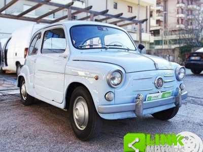 1959 | FIAT 600