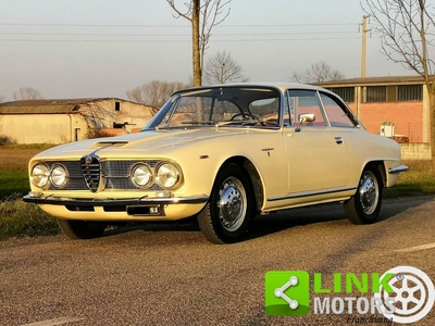 1966 | Alfa Romeo 2600 Sprint