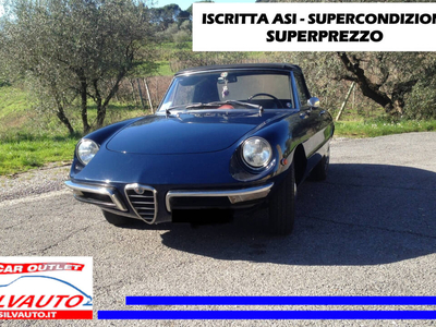 1969 | Alfa Romeo 1300 Spider Junior