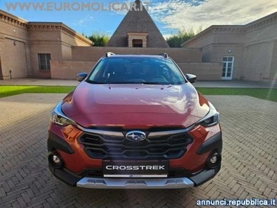 2.0 e-BOXER 4X4 Style Hybrid Campodipietra