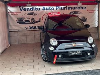 Abarth 500 1.4 Turbo T-Jet 135 cv ESSEESSE 2012