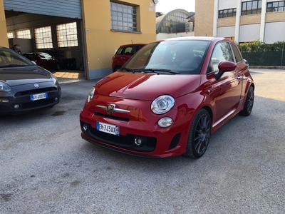 Abarth 500