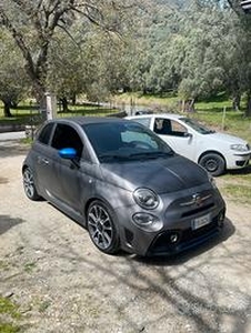 Abarth 595 turismo 165cv