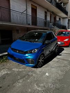 Aixam coupe gti emotion