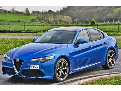 ALFA ROMEO GIULIA 2.0 Turbo 280 CV AT8 AWD Q4 Veloce