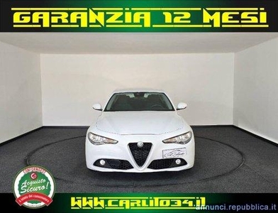 Alfa Romeo Giulia 2.2 t Business Launch Edition 150cv