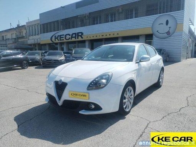 Alfa Romeo Giulietta 1.6 JTDm TCT 120 CV Super Santarcangelo di Romagna