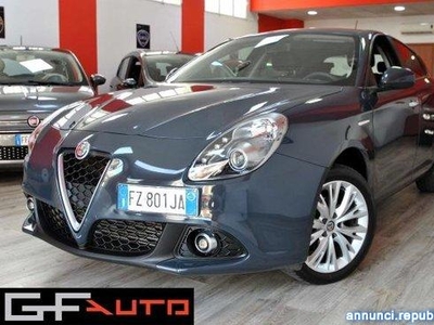 Alfa Romeo Giulietta Giulietta 1.6 jtdm 120cv my19 *UNICO PROPIETARIO *