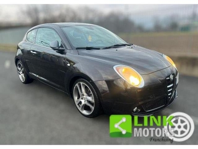 ALFA ROMEO MITO 1.2Emotion Gpl