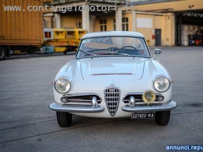 Alfa Romeo Spider 1600 Arzano