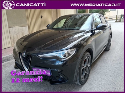 Alfa romeo Stelvio 2.2 Turbodiesel 210 CV