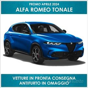 Alfa Romeo Tonale 1.6 diesel 130 CV TCT6 Sprint