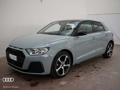 Audi A1 25 TFSI 70 kW