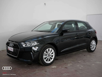 Audi A1 25 TFSI Sportback Advanced 70 kW