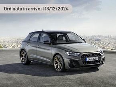 AUDI A1 allstreet 30 TFSI S tronic Business