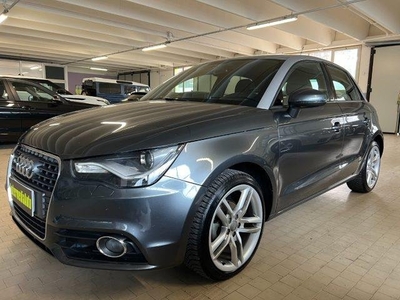 AUDI A1 SPORTBACK SPB 1.6 TDI S tronic S line plus