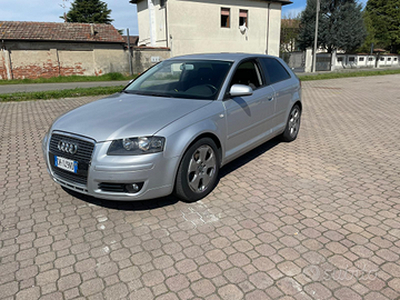 Audi a3 2.0 diesel 140cv dsg