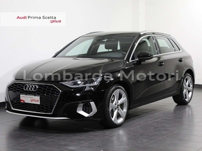 Audi A3 30 TDI S tronic Sportback Advanced Business 85 kW