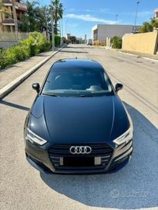 Audi A3 restyling 2019