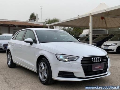 Audi A3 SPB 1.6 TDI 116 CV S Tronic Sport San Michele Salentino