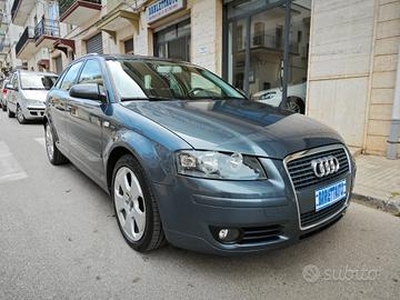 AUDI A3 Sportback 2.0 TDI 8v S-Tronic