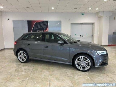 AUDI - A3 Sportback - A3 SPB 1.4 TFSI e-tron S tronic Sport