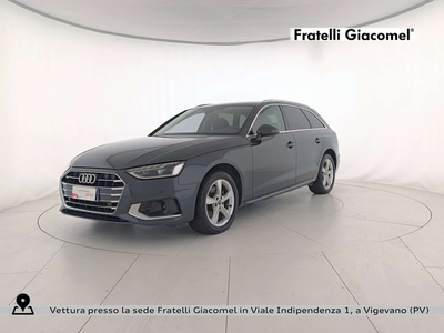 Audi A4 35 TDI Avant Advanced Business 120 kW