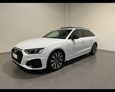 Audi A4 40 TDI