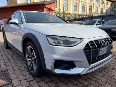 Audi A4 Allroad 45 TFSI S tronic Business 180 kW