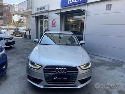 Audi A4 Avant 2.0 TDI 143CV Advanced/XENON/NA...