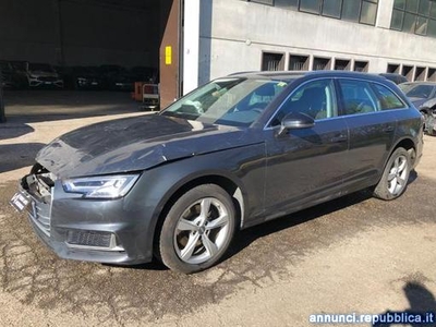 Audi A4 AVANT 35 2.0 TDI 150CV S TRONIC BUSINESS Megliadino San Vitale