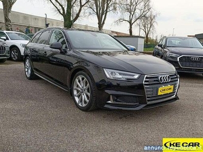 Audi A4 Avant 40 TDI quattro S tronic Business Mirano