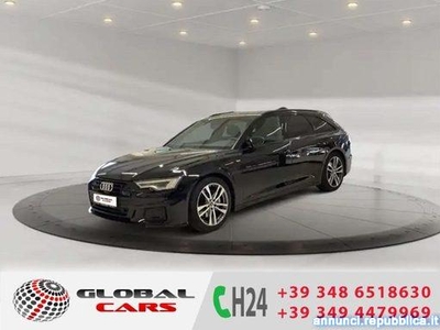 Audi A6 Avant 45 2.0 tfsi SLine quat 265cv s-tronic/Matrix Cervignano del Friuli