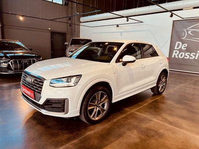 Audi Q2 35 TDI