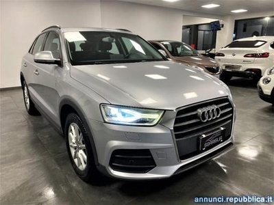 Audi Q3 2.0 TDI Sport Fari Bi-Xeno + Navigatore Giugliano in Campania