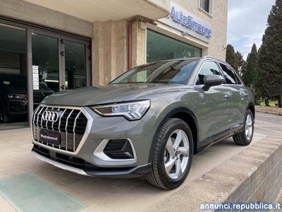 Audi Q3 35 2.0 TDI S tronic Business Advanced COCKPIT Carovigno