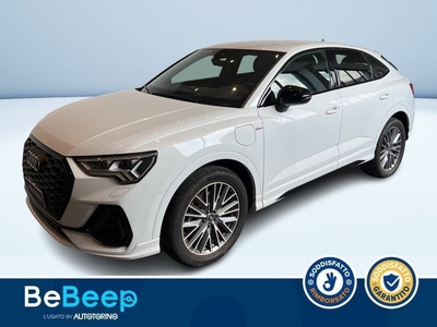 Audi Q3 45 TFSIe S-line Sportback 180 kW