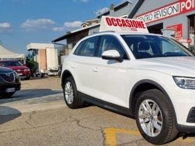 Audi Q5 2.0 TDI 190 CV quattro S tronic Business Poirino