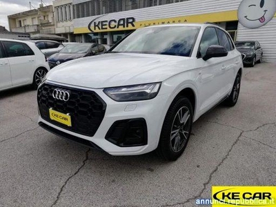 Audi Q5 40 TDI 204 CV quattro S tronic S line Santarcangelo di Romagna