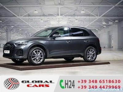 Audi Q5 Hybrid 40 TDI Quat SLine/ACC/Matrix/Panor/20