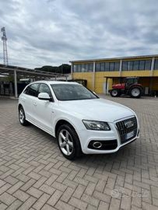 Audi q5 sline