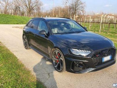 Audi RS 4 Avant Conegliano