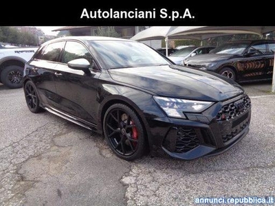 Audi RS3 SPB TFSI QUATTRO STRONIC 400CV NAV CAM TETTO