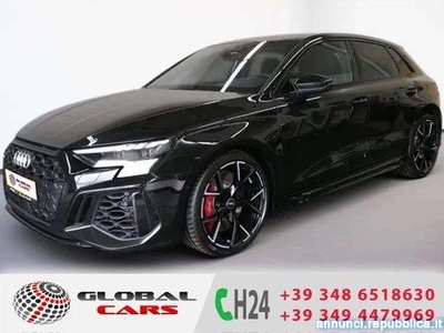 Audi RS3 Sportback 2.5 tfsi quat s-tron/ACC/Matrix/B&O Cervignano del Friuli