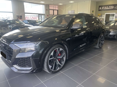 Audi RSQ8 4.0 441 kW