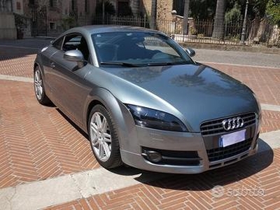 AUDI TT 200 CV - benzina manuale